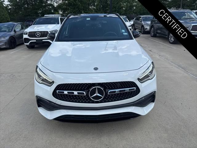2021 Mercedes-Benz GLA-CLASS GLA 250 GLA 250