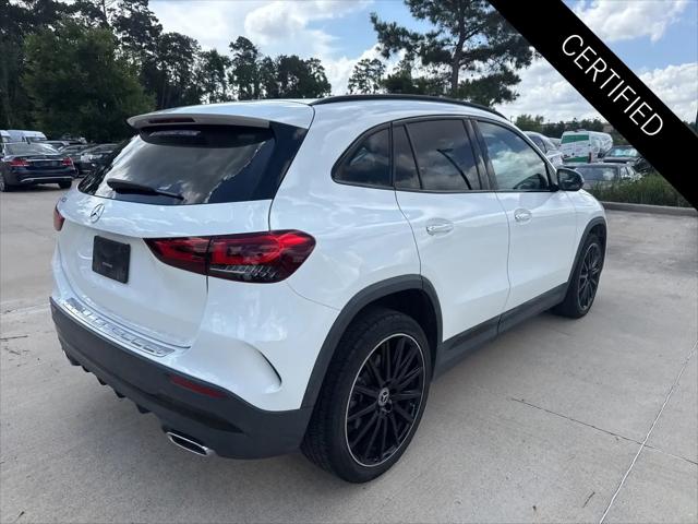2021 Mercedes-Benz GLA-CLASS GLA 250 GLA 250