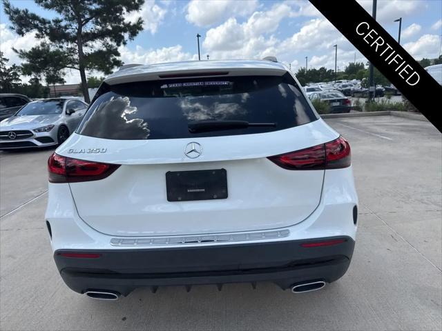 2021 Mercedes-Benz GLA-CLASS GLA 250 GLA 250