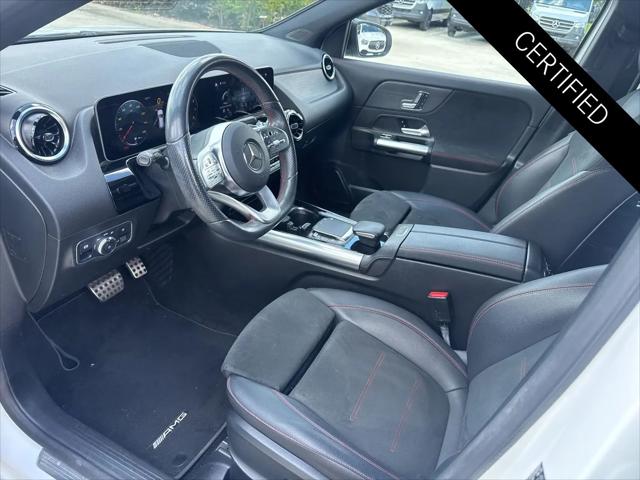 2021 Mercedes-Benz GLA-CLASS GLA 250 GLA 250