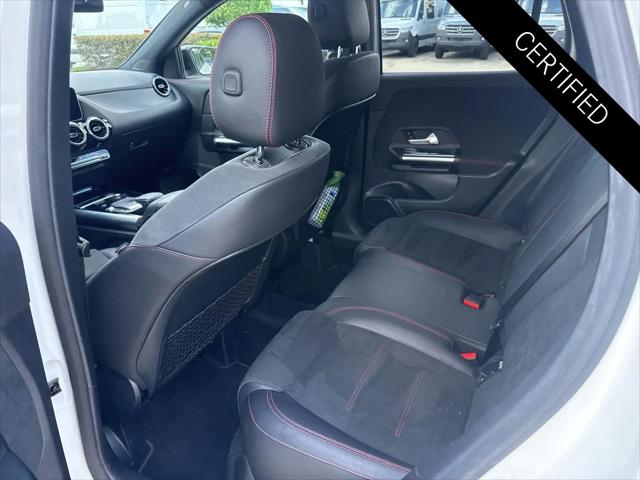 2021 Mercedes-Benz GLA-CLASS GLA 250 GLA 250