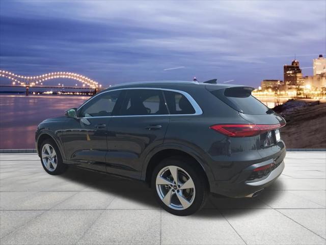 2025 Audi Q5 Premium Plus TFSI quattro S tronic