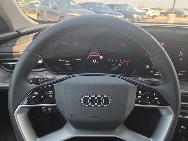 2025 Audi Q5 Premium Plus TFSI quattro S tronic