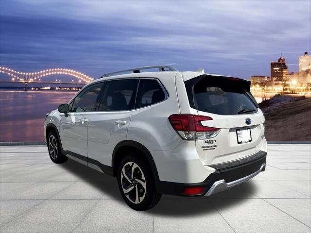 2023 Subaru Forester Touring