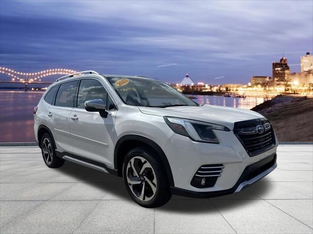 2023 Subaru Forester Touring