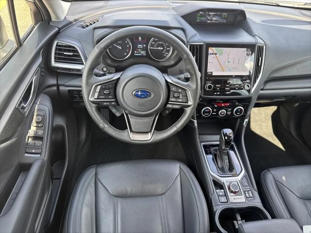 2023 Subaru Forester Touring