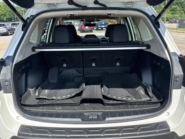 2023 Subaru Forester Touring
