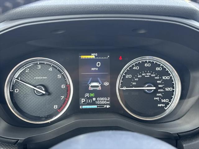 2023 Subaru Forester Touring
