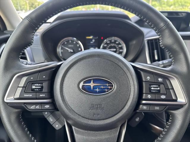 2023 Subaru Forester Touring