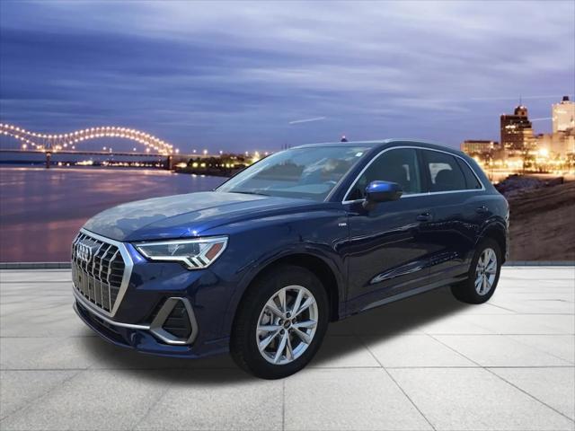 2025 Audi Q3 Premium 45 TFSI S line quattro Tiptronic for sale in Memphis, TN