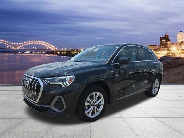 2025 Audi Q3 Premium 45 TFSI S line quattro Tiptronic for sale in Memphis, TN