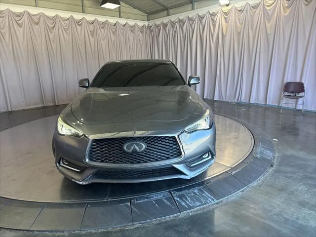 2019 INFINITI Q60 3.0t LUXE