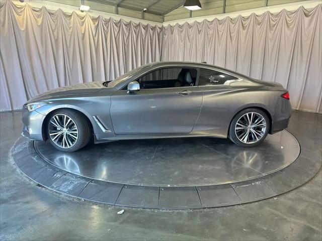 2019 INFINITI Q60 3.0t LUXE