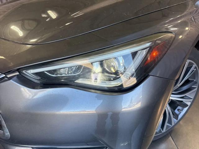 2019 INFINITI Q60 3.0t LUXE
