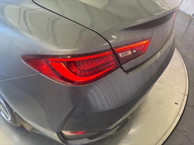 2019 INFINITI Q60 3.0t LUXE