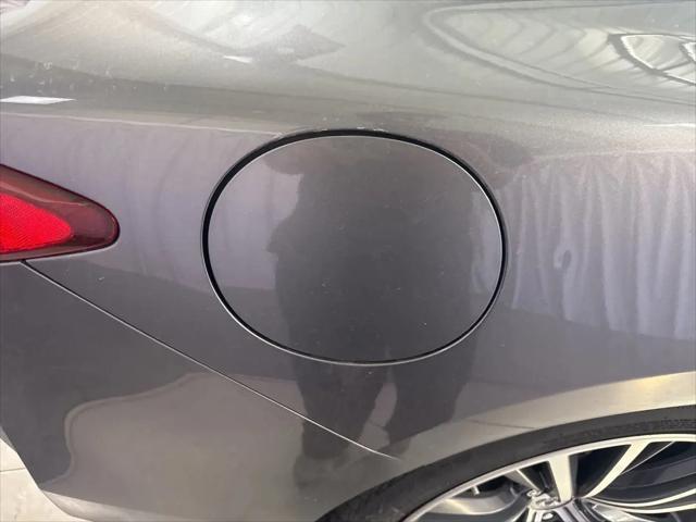 2019 INFINITI Q60 3.0t LUXE