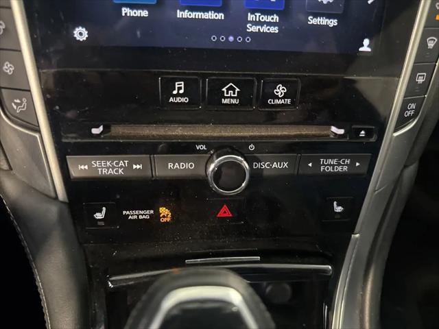 2019 INFINITI Q60 3.0t LUXE
