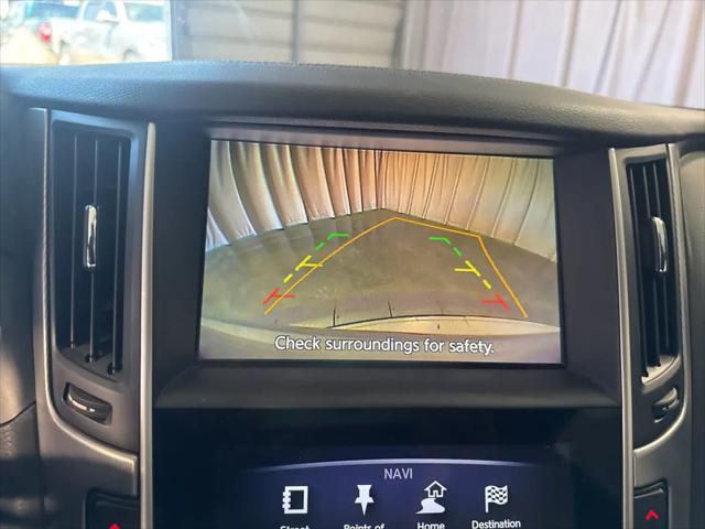 2019 INFINITI Q60 3.0t LUXE