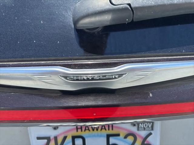 2021 Chrysler Pacifica Touring L