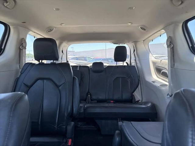 2021 Chrysler Pacifica Touring L