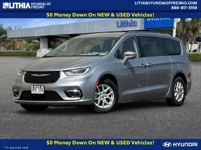 2021 Chrysler Pacifica Touring L for sale in Fresno, CA