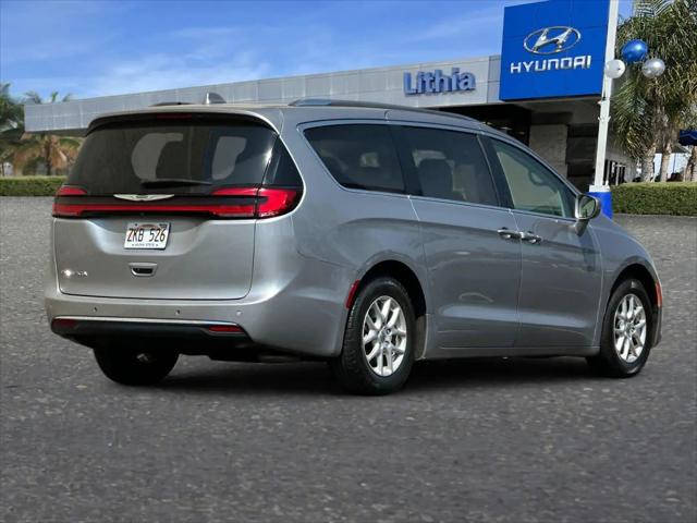 2021 Chrysler Pacifica Touring L