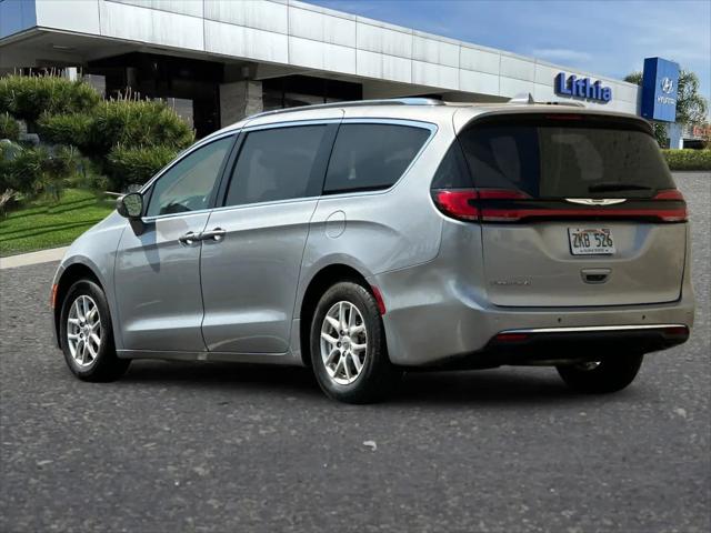 2021 Chrysler Pacifica Touring L