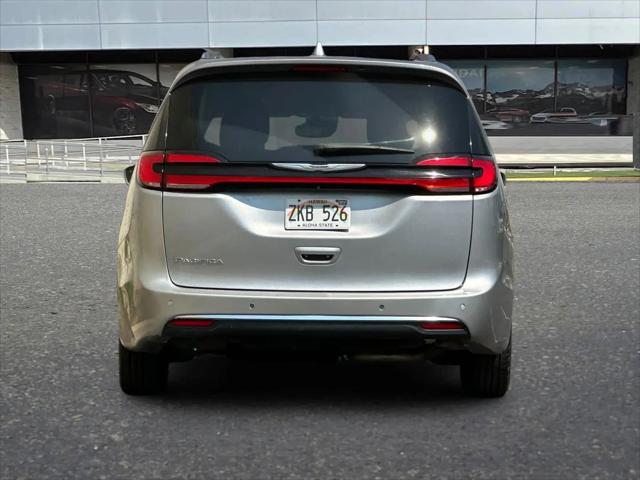 2021 Chrysler Pacifica Touring L
