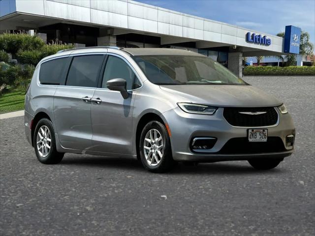 2021 Chrysler Pacifica Touring L