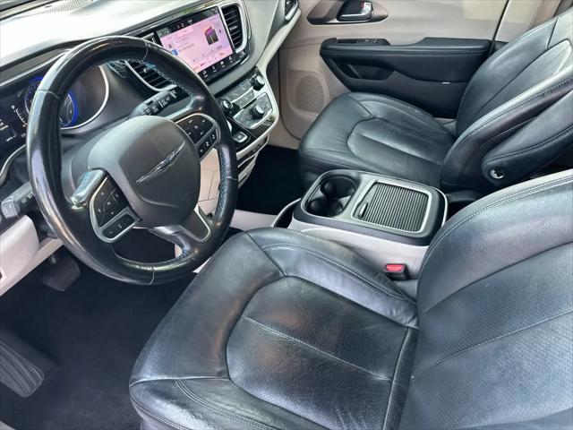2021 Chrysler Pacifica Touring L