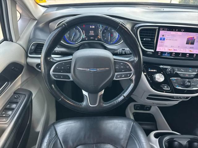 2021 Chrysler Pacifica Touring L