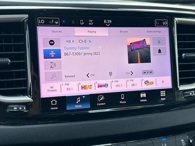 2021 Chrysler Pacifica Touring L
