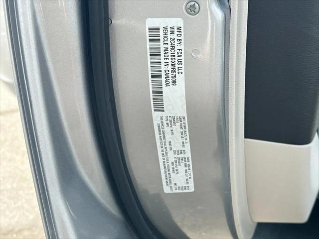 2021 Chrysler Pacifica Touring L