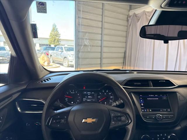 2023 Chevrolet TrailBlazer FWD LT