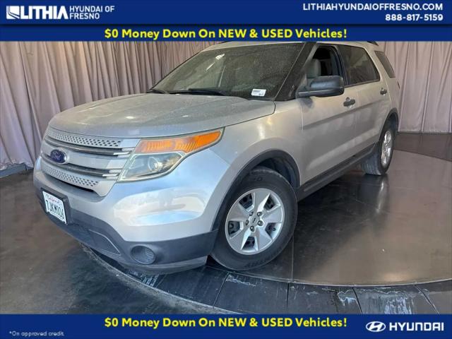 2012 Ford Explorer Base for sale in Fresno, CA