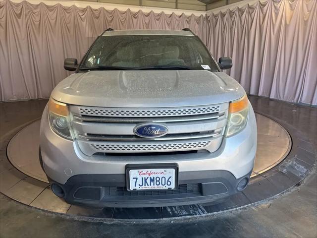 2012 Ford Explorer Base