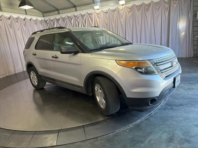 2012 Ford Explorer Base