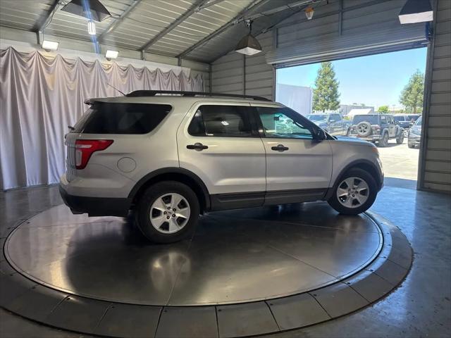 2012 Ford Explorer Base