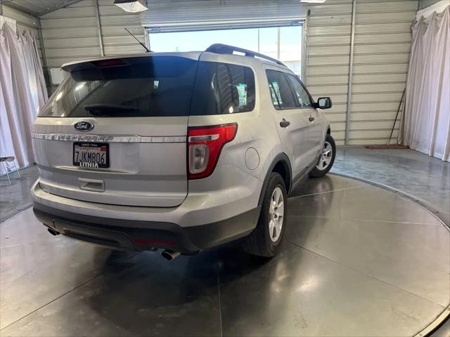 2012 Ford Explorer Base