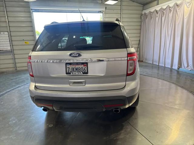 2012 Ford Explorer Base