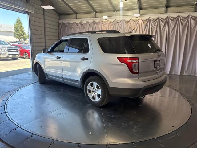 2012 Ford Explorer Base
