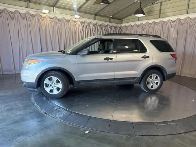 2012 Ford Explorer Base