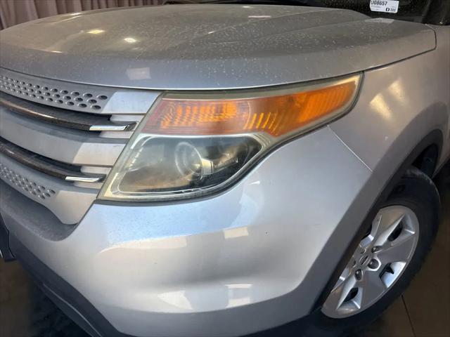 2012 Ford Explorer Base