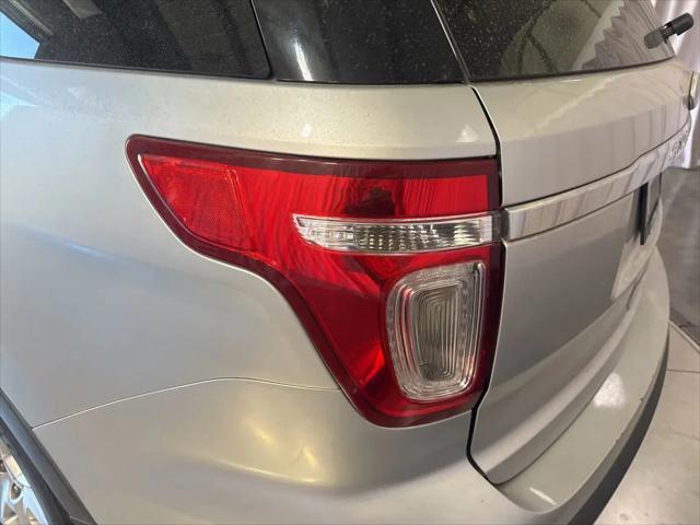 2012 Ford Explorer Base