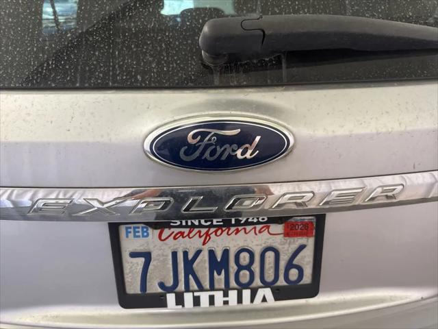 2012 Ford Explorer Base