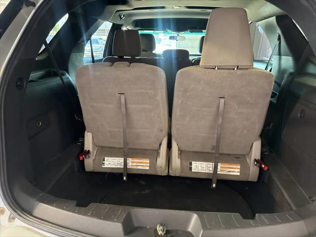2012 Ford Explorer Base