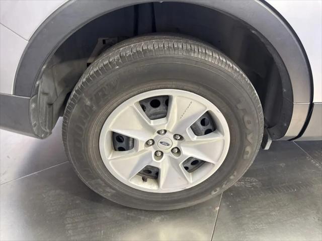 2012 Ford Explorer Base