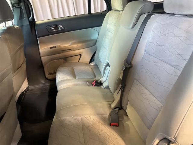 2012 Ford Explorer Base