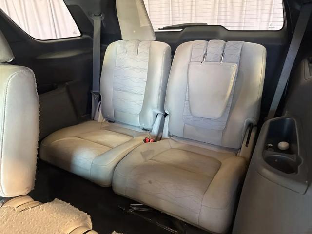 2012 Ford Explorer Base