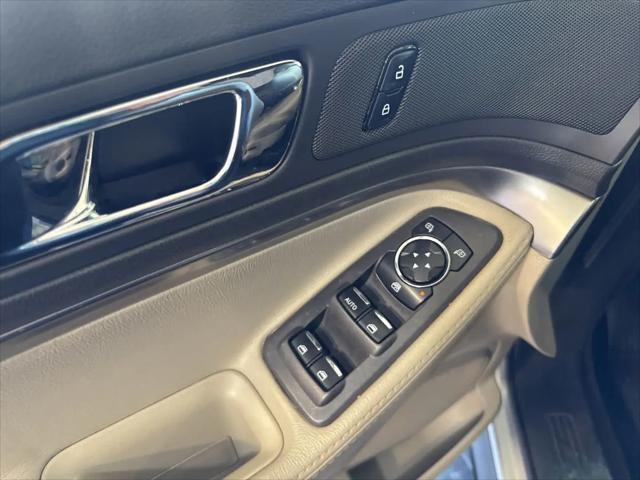 2012 Ford Explorer Base